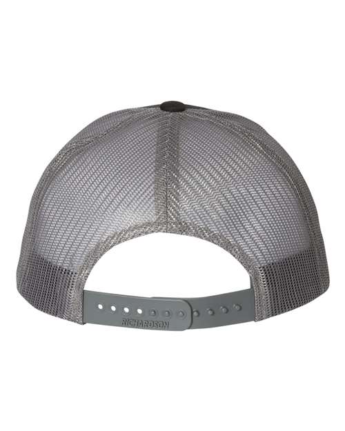 Richardson 115 Low Pro Trucker Cap