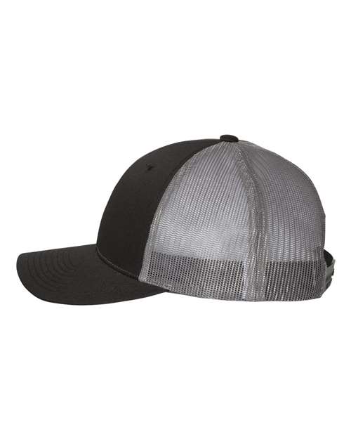 Richardson 115 Low Pro Trucker Cap