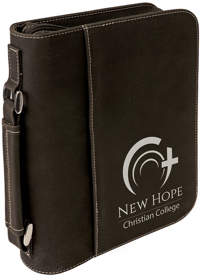 Leather Bible Cover