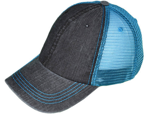 Unstructured Washed Trucker Hat