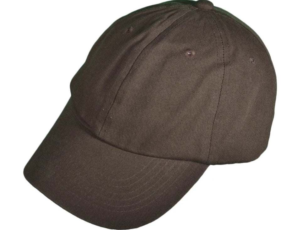 Blank Cotton Dad Hat
