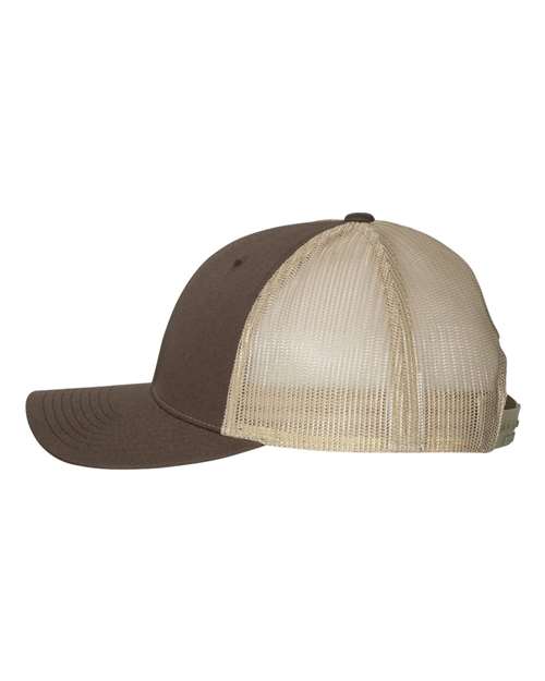 Richardson 115 Low Pro Trucker Cap