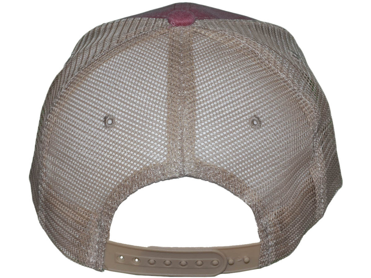 Vintage Mesh Low Profile Structured Pigment-Dyed Cotton Front Hat 5026 HillTopHats