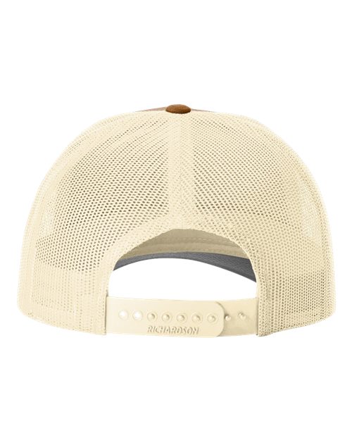 Richardson 115 Low Pro Trucker Cap