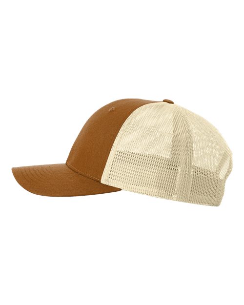 Richardson 115 Low Pro Trucker Cap