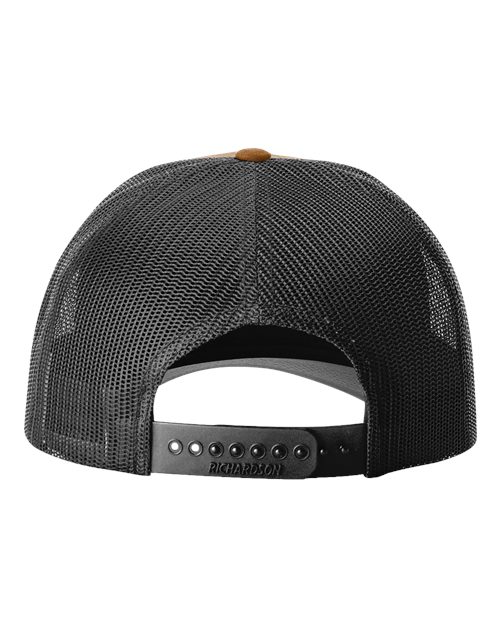 Richardson 115 Low Pro Trucker Cap