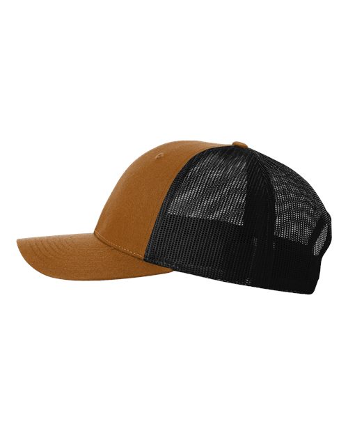 Richardson 115 Low Pro Trucker Cap
