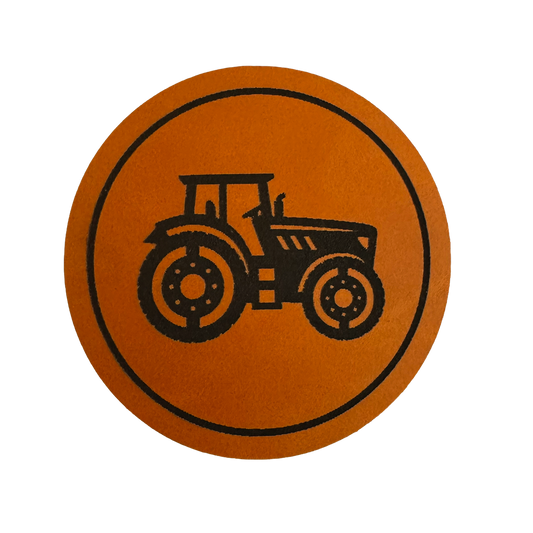 Classic Tractor Patch Caramel HillTopHats