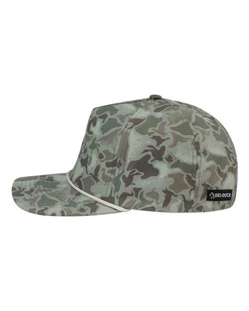 DRI DUCK Duckland Cap