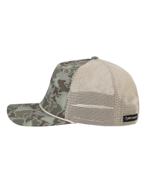 DRI DUCK Duckland Cap