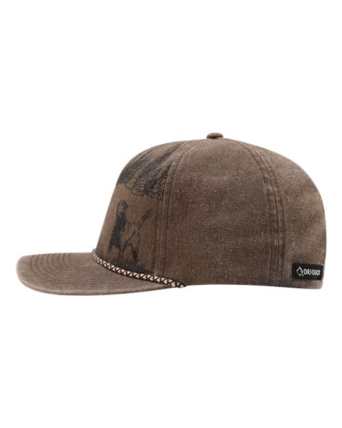 DRI DUCK Lab Nature Scene Cap
