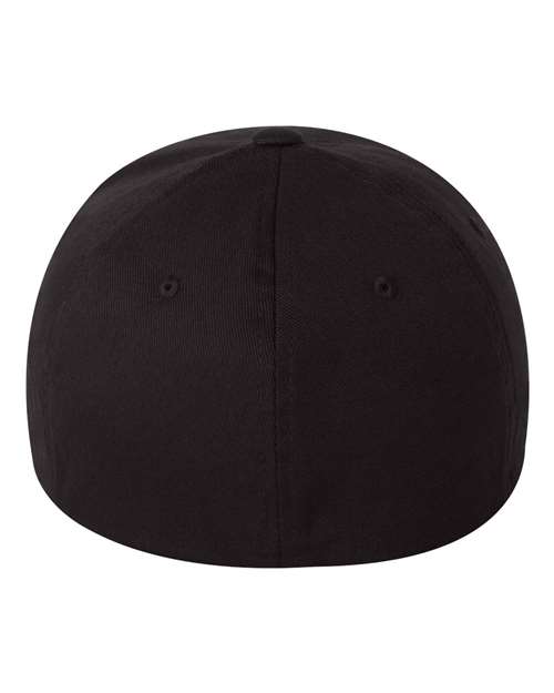 Flex Fit Cotton Blend Cap