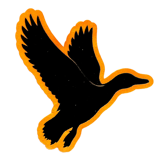 Flying Duck Patch HillTopHats
