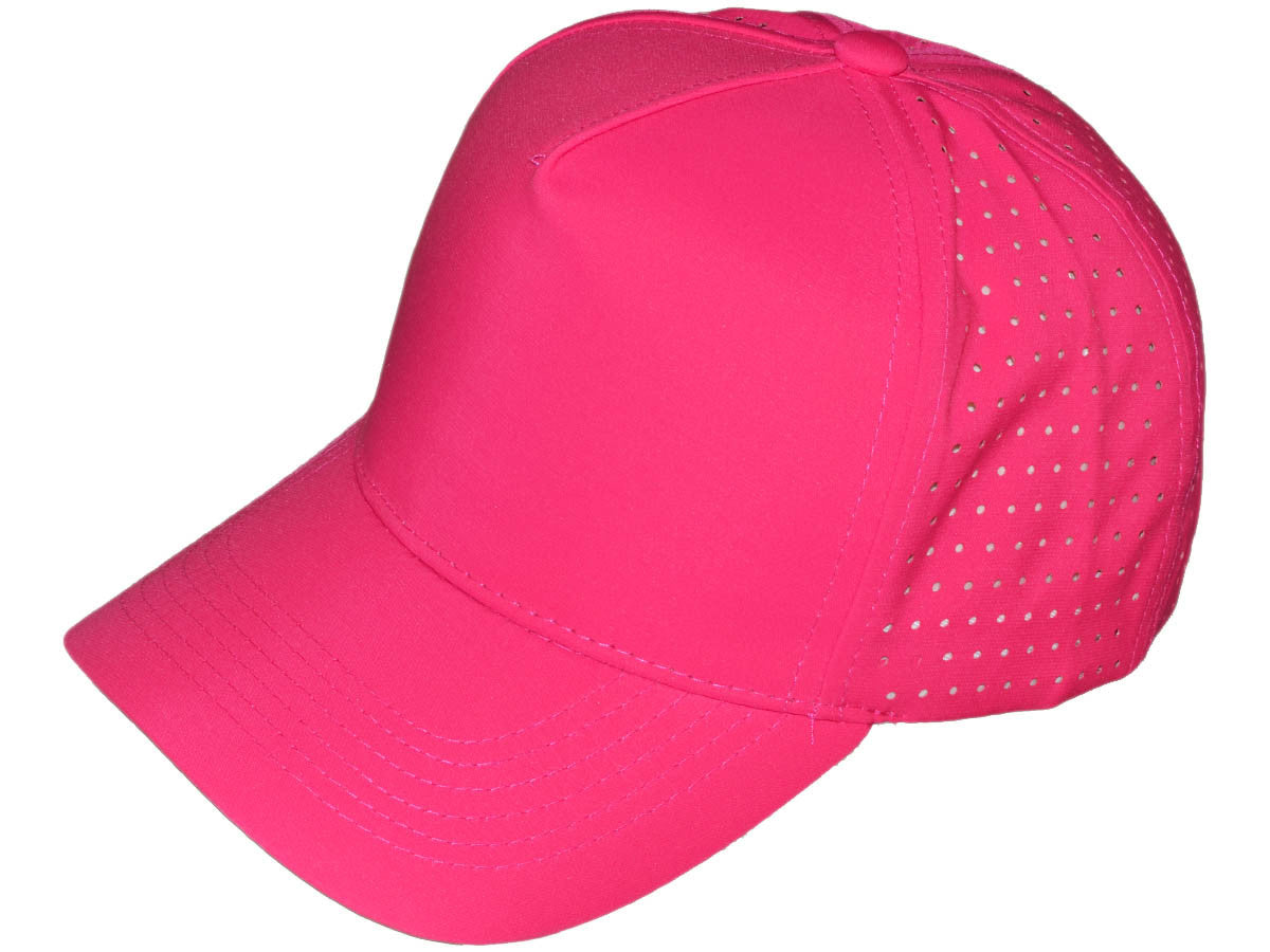 Perforated Snapback