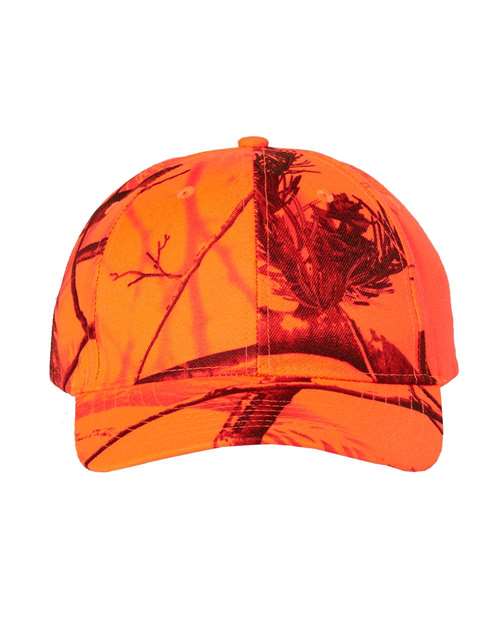 Kati SN200 Blaze Real Tree AP Licensed Camo Hat