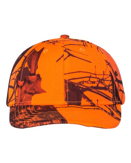 Kati SN200 Mossy Oak Break Up Blaze Orange
