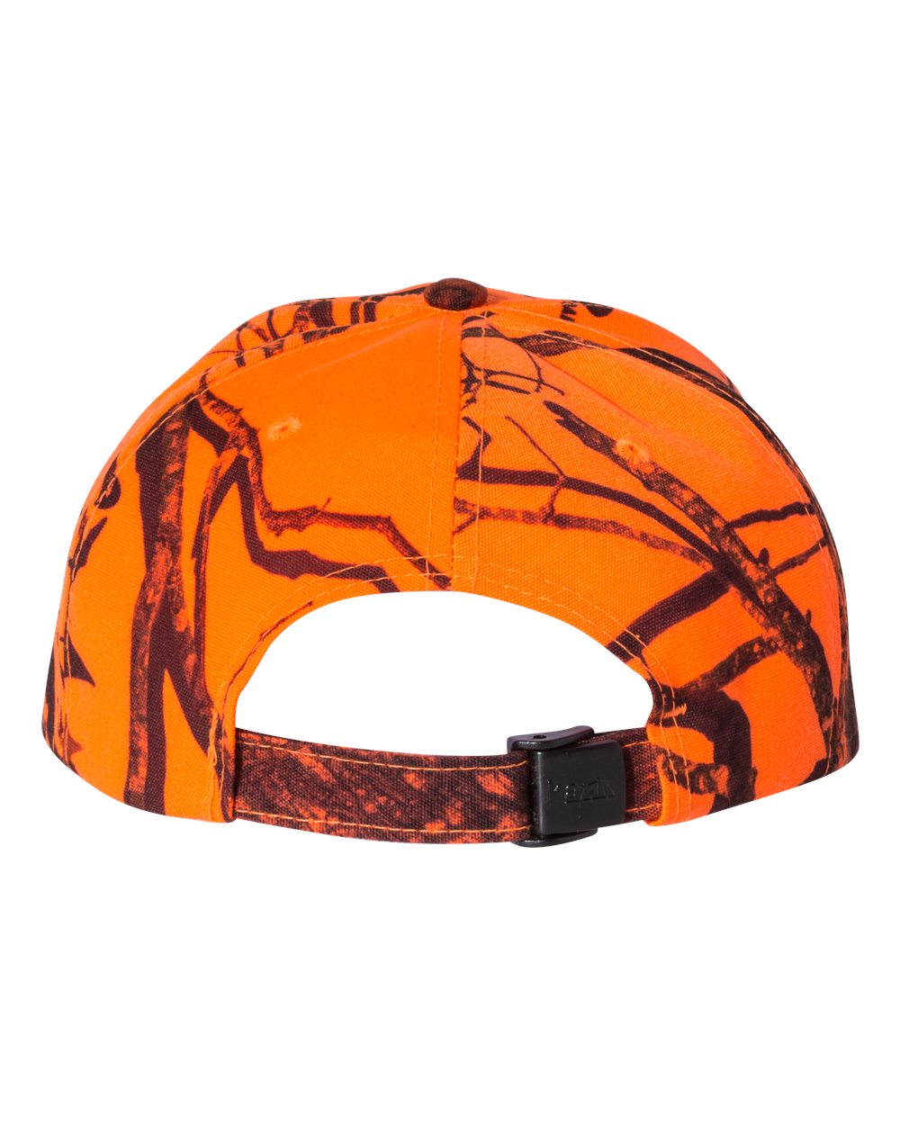 Kati SN200 Mossy Oak Break Up Blaze Orange Licensed Camo Hat