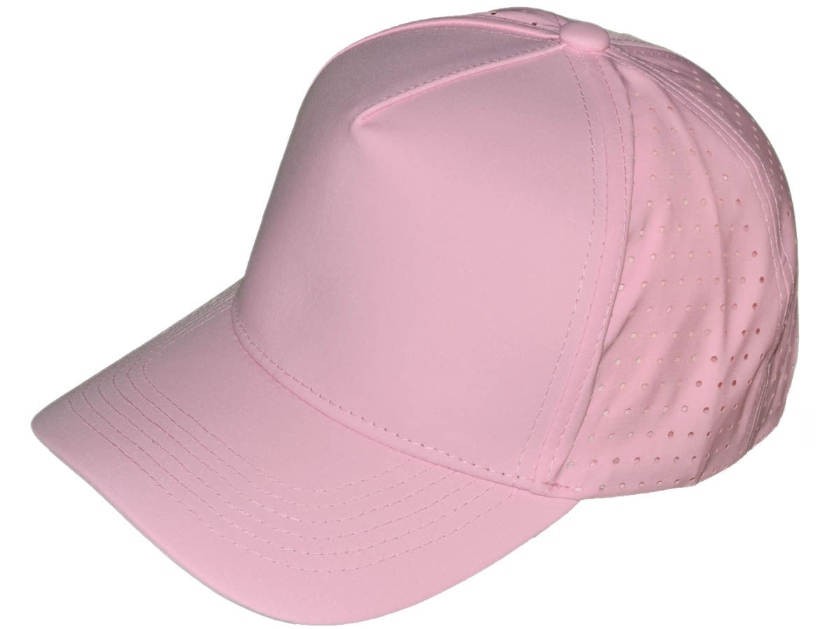 Perforated Snapback