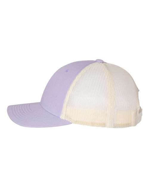 Richardson 115 Low Pro Trucker Cap