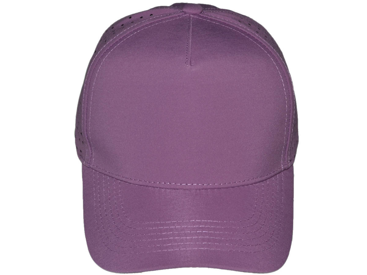 Perforated Snapback