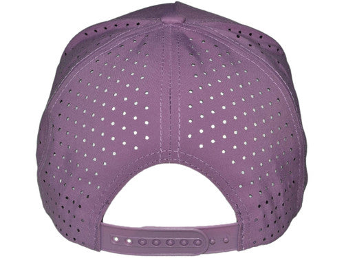Perforated Snapback