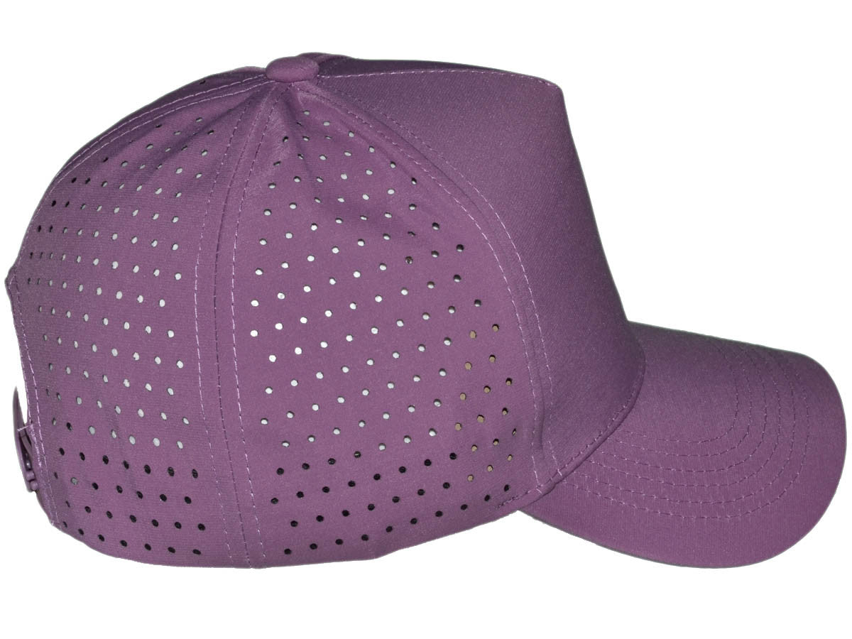 Perforated Snapback