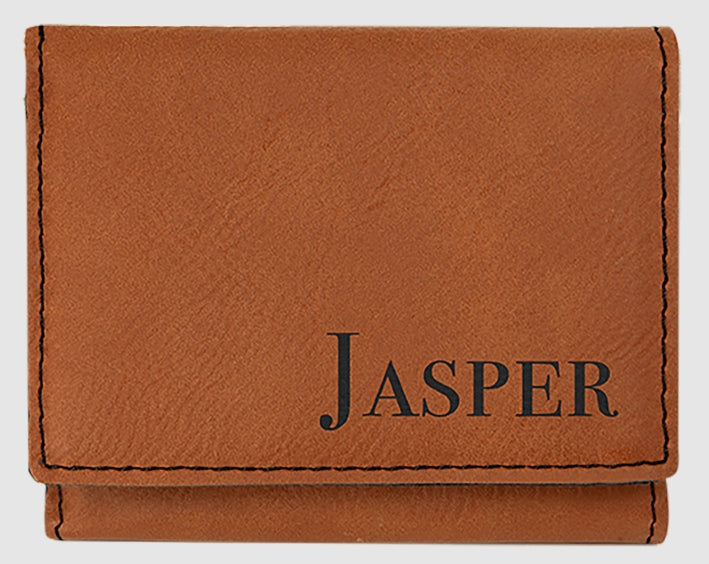 Men's Trifold Wallet