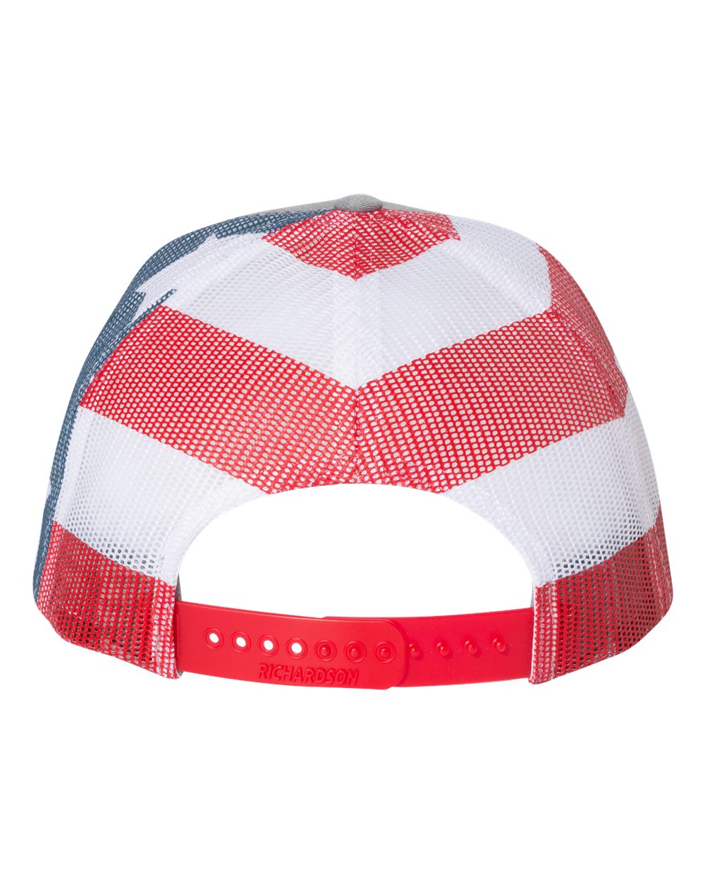 Richardson 112PM Printed Mesh Trucker Cap
