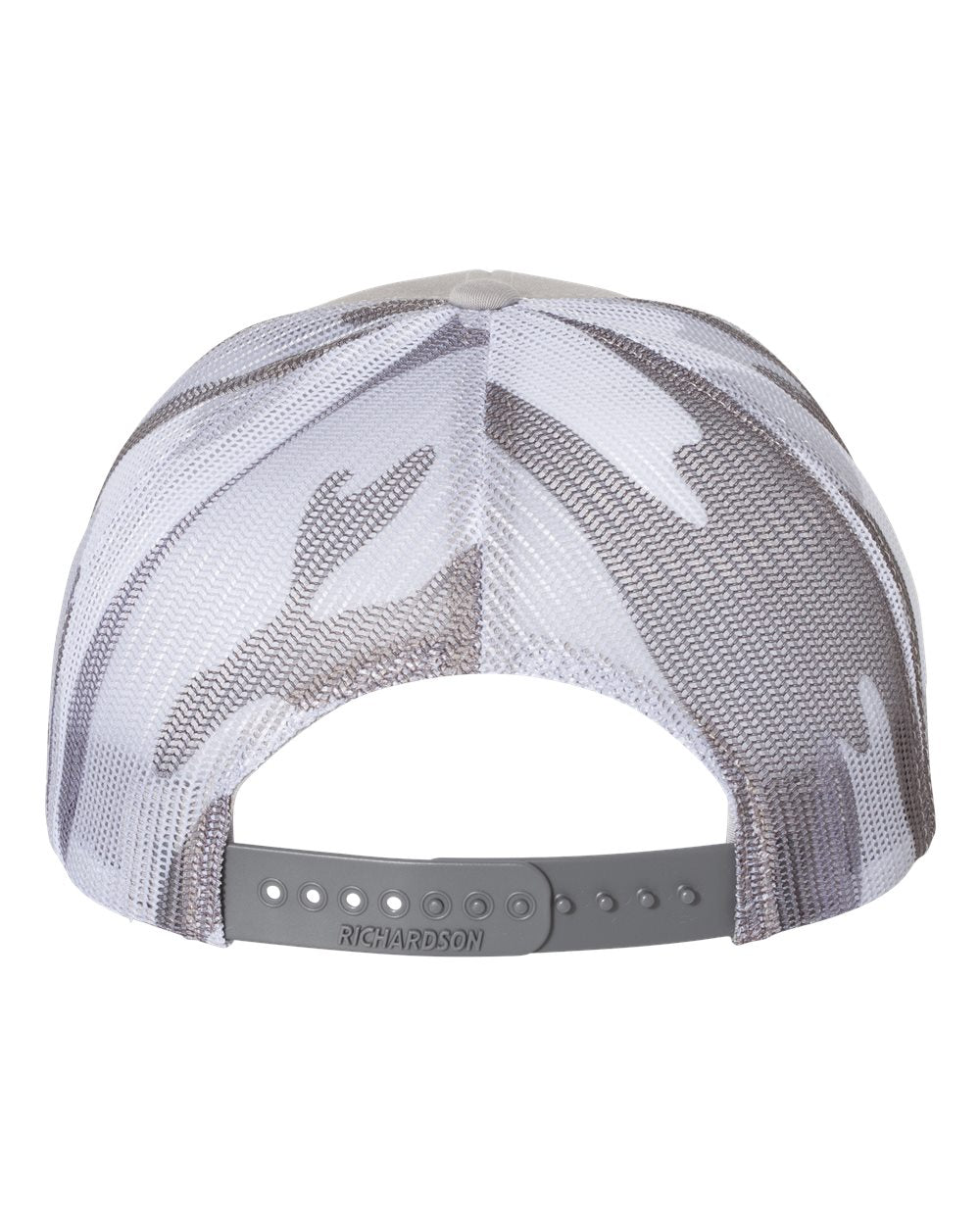 Richardson 112PM Printed Mesh Trucker Cap