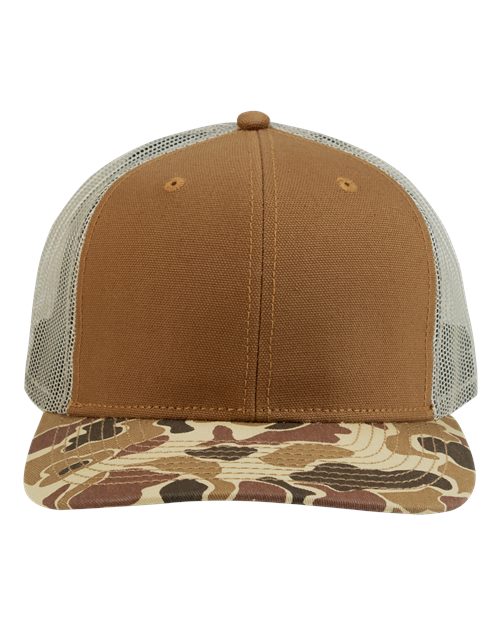 DRI DUCK - Ridge Trucker cap