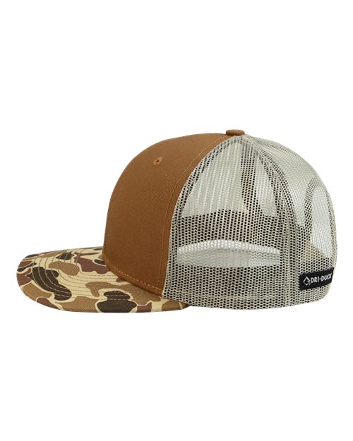 DRI DUCK - Ridge Trucker cap