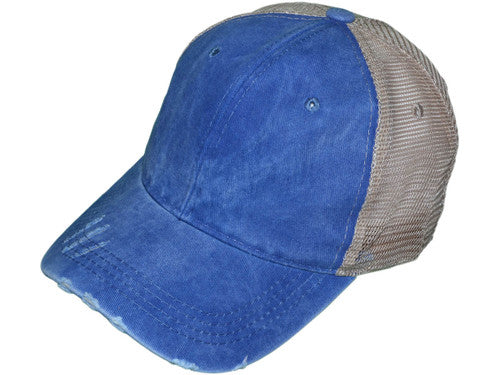 Vintage Mesh Low Profile Structured Pigment-Dyed Cotton Front Hat 5026 HillTopHats