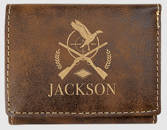 Men's Trifold Wallet