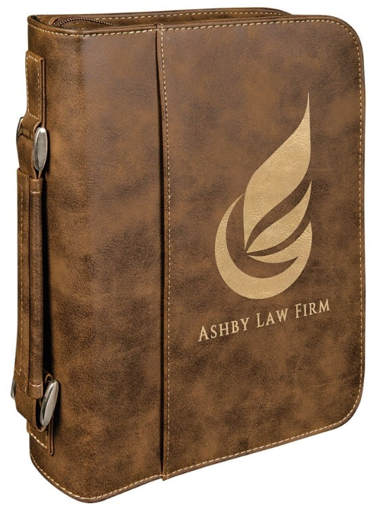 Leather Bible Cover