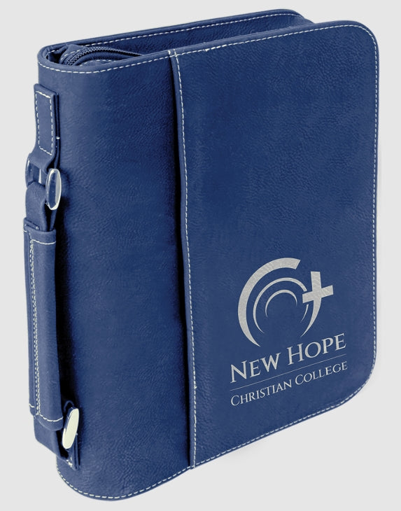 Leather Bible Cover