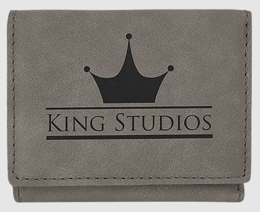 Men's Trifold Wallet
