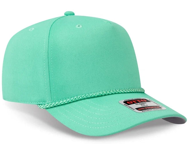 OTTO CAP - 5 Panel Baseball Cap