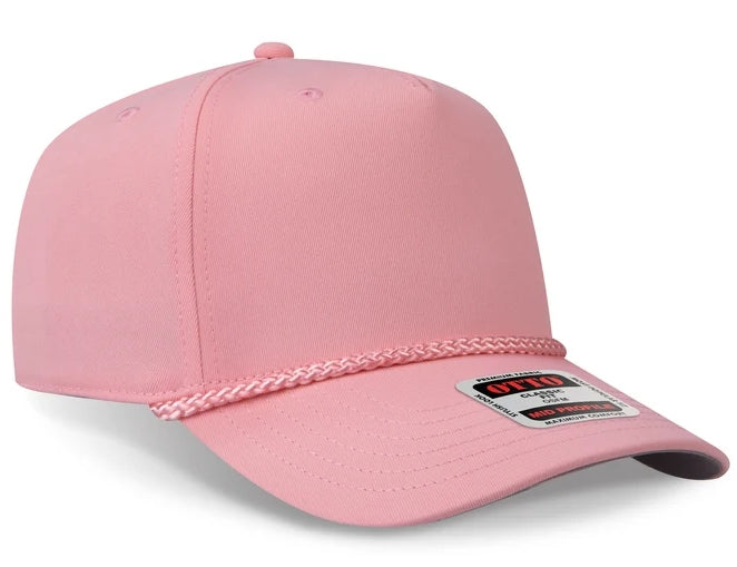 OTTO CAP - 5 Panel Baseball Cap