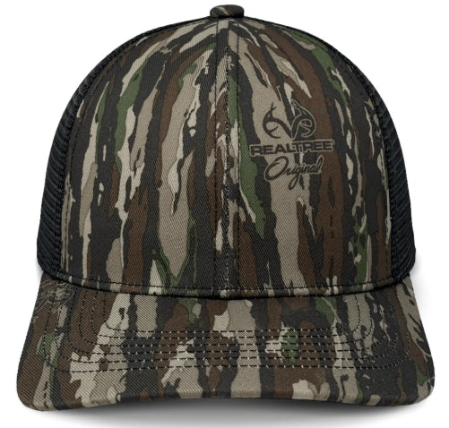 Lost Hat Co. - Realtree Original & Black Slate 2.0