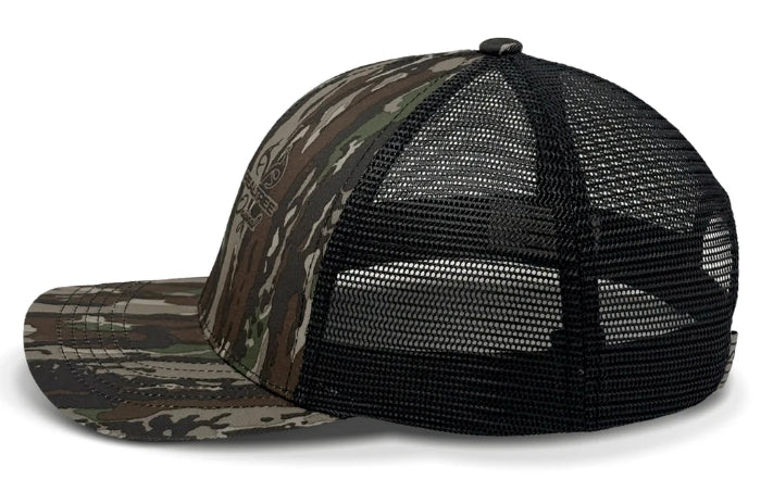Lost Hat Co. - Realtree Original & Black Slate 2.0
