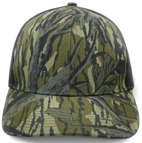 Mossy Oak Treestand & Black Slate