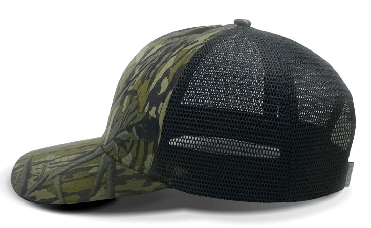 Mossy Oak Treestand & Black Slate