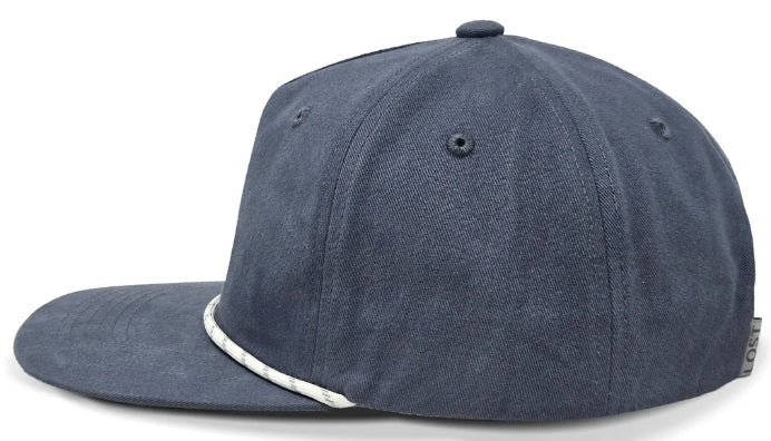 Vintage Navy Goat Rope 2.0