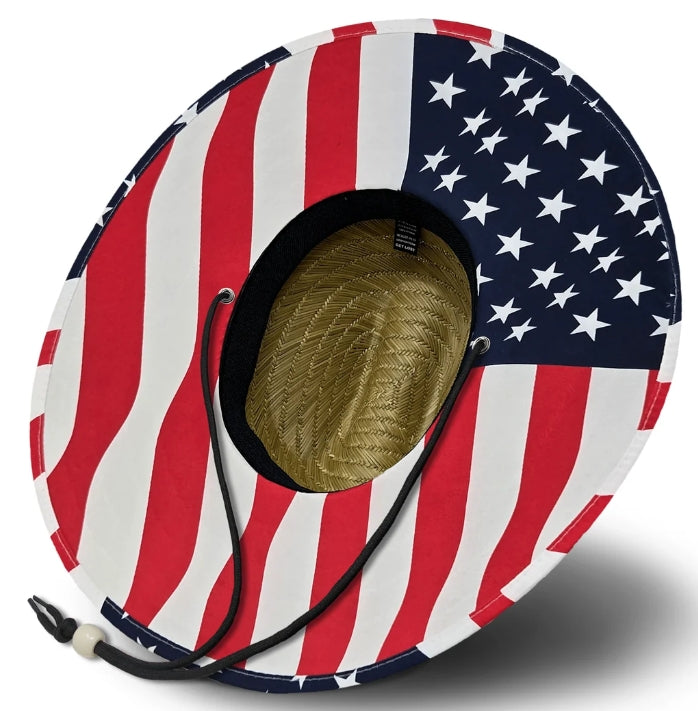 Lost Hat Co. 'Merica Wake Hat