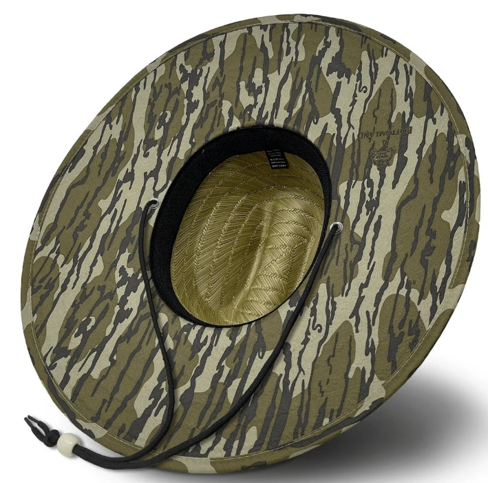 Lost Hat Co. Bottomland Wake Straw Hat