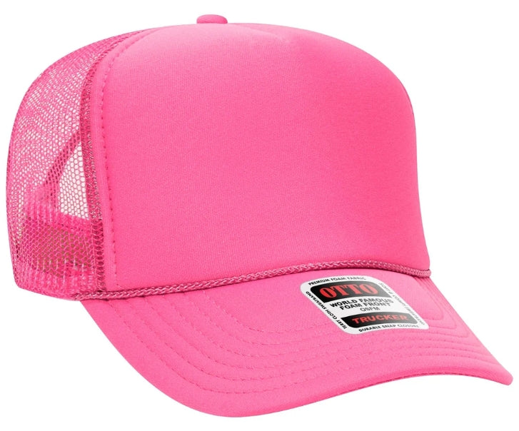 OTTO Foam Trucker Snapback