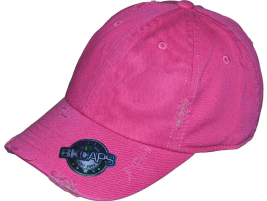 Vintage Distressed Low-profile Dad Hat