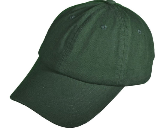 Blank Cotton Dad Hat