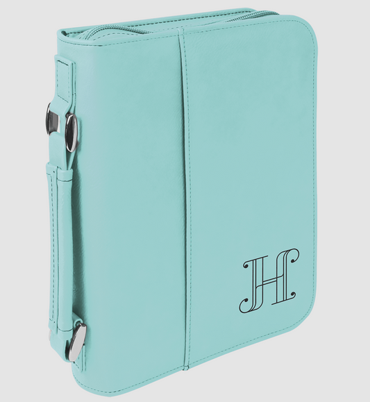 Small Leather Bible Cover