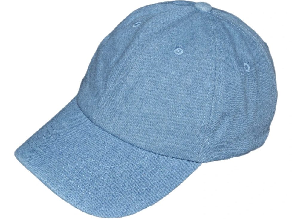 Blank Cotton Dad Hat